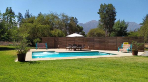 Casa Galpón en la Laguna de Aculeo